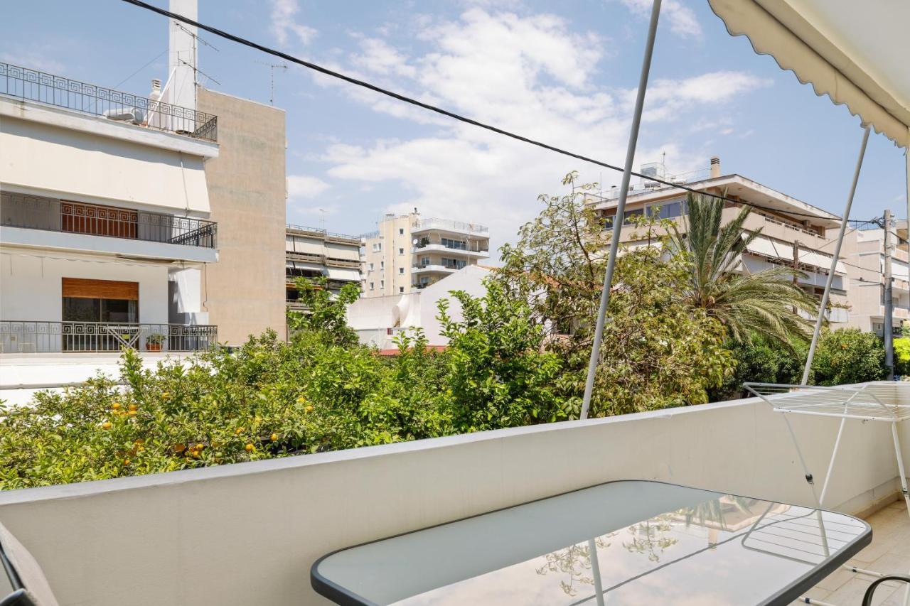 Holiday Apartment Glyfada Athens Exterior photo